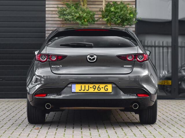Mazda 3 2.0 SkyActiv-G M Hybrid 122 Luxury i-Activesense Pack