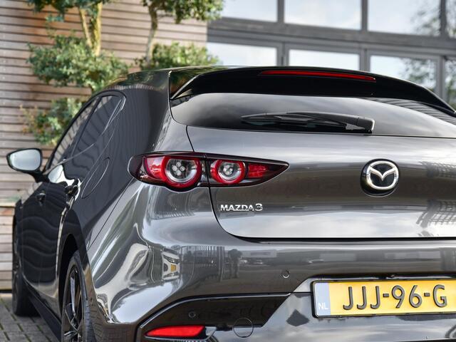 Mazda 3 2.0 SkyActiv-G M Hybrid 122 Luxury i-Activesense Pack