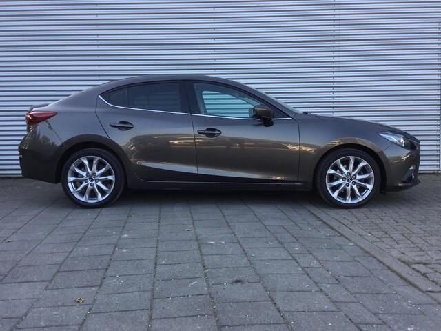 Mazda 3 2.0 GT-M | Leder | PDC | Cruise |