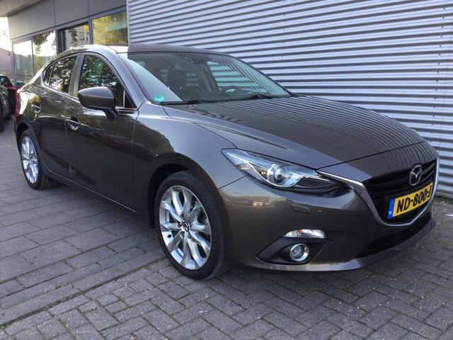 Mazda 3 2.0 GT-M | Leder | PDC | Cruise |