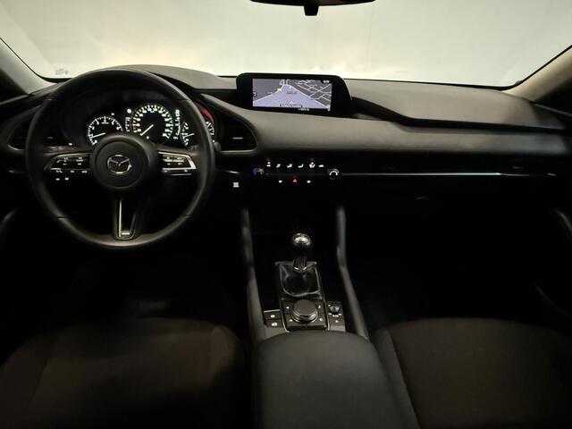 Mazda 3 2.0 e-SkyActiv-G M Hybrid 122pk | 1e EIG | CARPLAY | HUD
