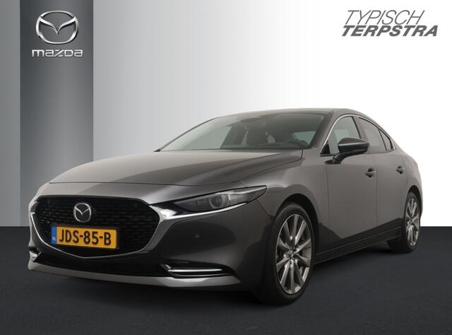 Mazda 3 e-SKYACTIV X 186 Takumi | Sunroof | Leer | Bose
