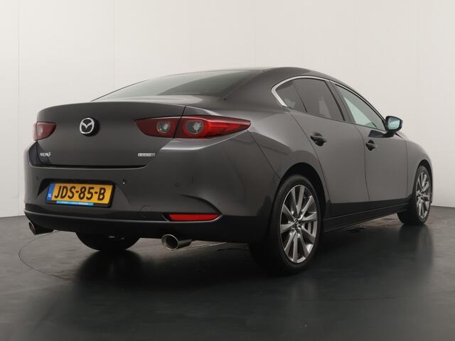 Mazda 3 e-SKYACTIV X 186 Takumi | Sunroof | Leer | Bose