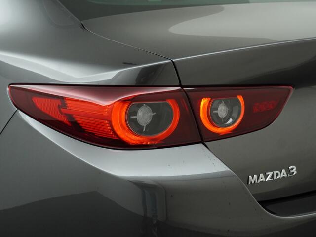 Mazda 3 e-SKYACTIV X 186 Takumi | Sunroof | Leer | Bose