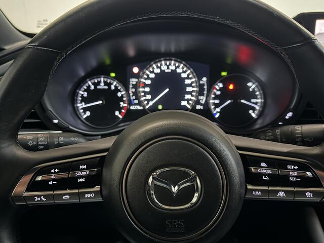 Mazda 3 2.0 e-SkyActiv-G M Hybrid 122 Luxury | LEDER | 360 CAMERA | CARPLAY