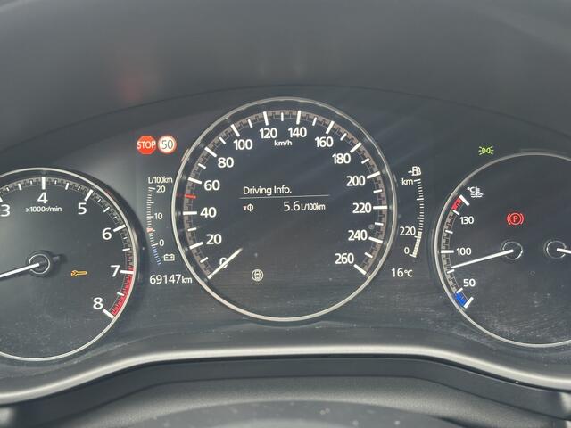 Mazda 3 2.0 e-SkyActiv-G 150pk Sportive / 1e eigenaar / 100% dealeronder