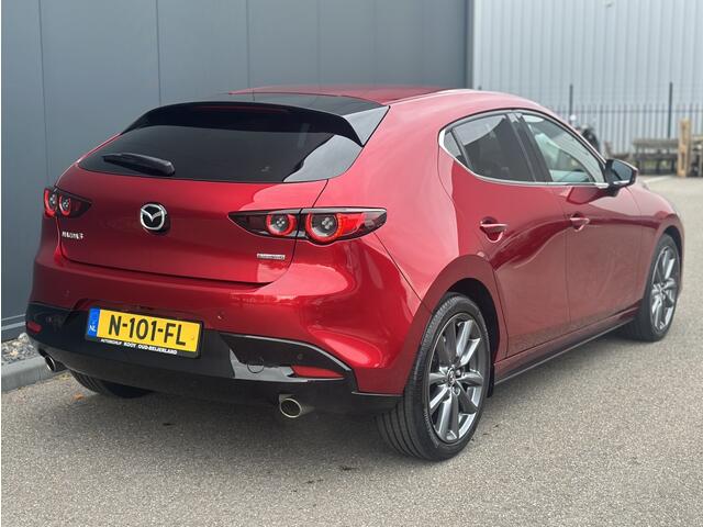 Mazda 3 2.0 e-SkyActiv-G 150pk Sportive / 1e eigenaar / 100% dealeronder