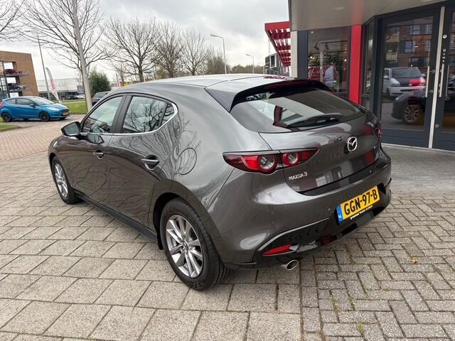 Mazda 3 2.0 e-SkyActiv-G M Hybrid 122 | Navi \ Camera | Cruise | 78.178 km Dealeronderhouden