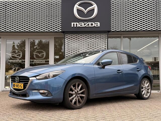Mazda 3 2.0 SkyActiv-G 120 GT-M | CAMERA | ADAPTIVE CRUISE | KEYLESS |