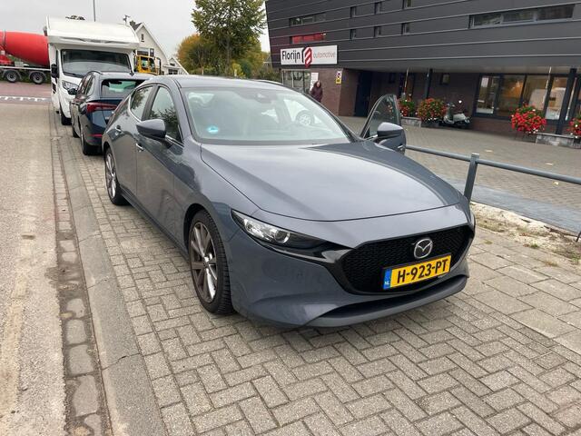 Mazda 3 2.0 e-SkyActiv-X M Hybrid 180 Comfort met Bose