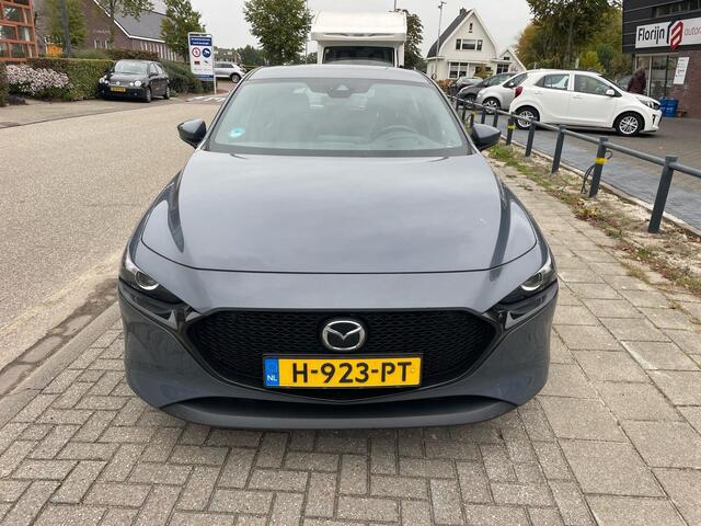 Mazda 3 2.0 e-SkyActiv-X M Hybrid 180 Comfort met Bose