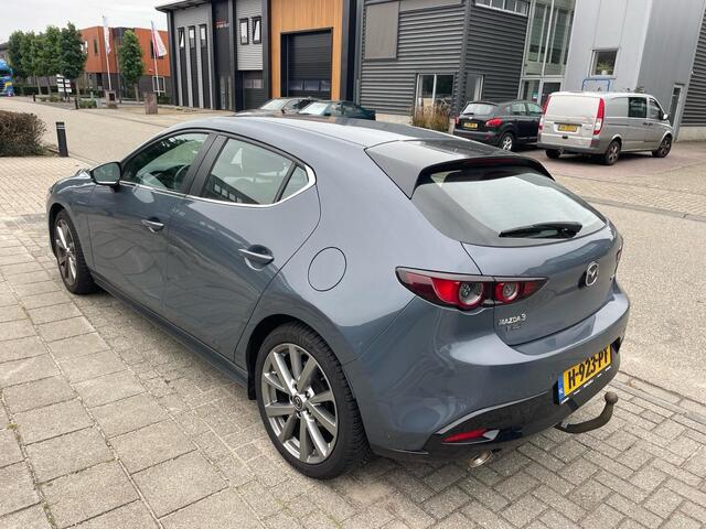 Mazda 3 2.0 e-SkyActiv-X M Hybrid 180 Comfort met Bose