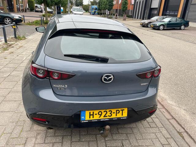 Mazda 3 2.0 e-SkyActiv-X M Hybrid 180 Comfort met Bose