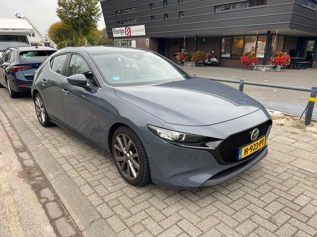 Mazda 3 2.0 e-SkyActiv-X M Hybrid 180 Comfort met Bose