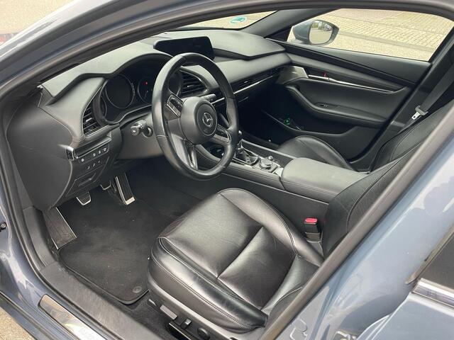 Mazda 3 2.0 e-SkyActiv-X M Hybrid 180 Comfort met Bose