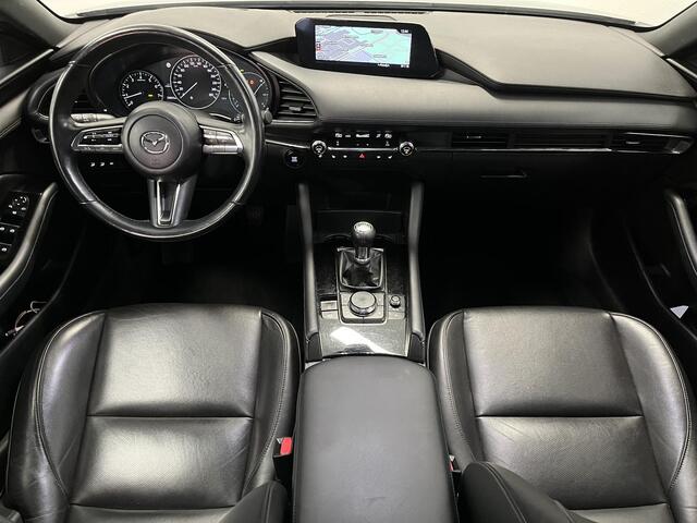 Mazda 3 2.0 e-SkyActiv-G M Hybrid 122 Comfort | 1e-EIG. | LEDER | ACC | HEAD-UP |
