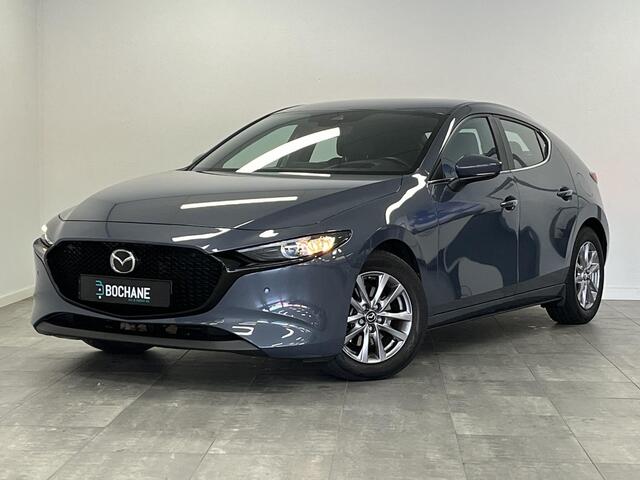 Mazda 3 2.0 e-SkyActiv-G M Hybrid 122 Comfort | 1e-EIG. | LEDER | ACC | HEAD-UP |