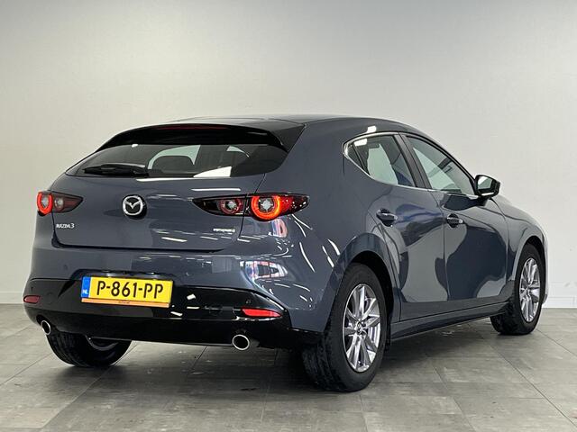 Mazda 3 2.0 e-SkyActiv-G M Hybrid 122 Comfort | 1e-EIG. | LEDER | ACC | HEAD-UP |