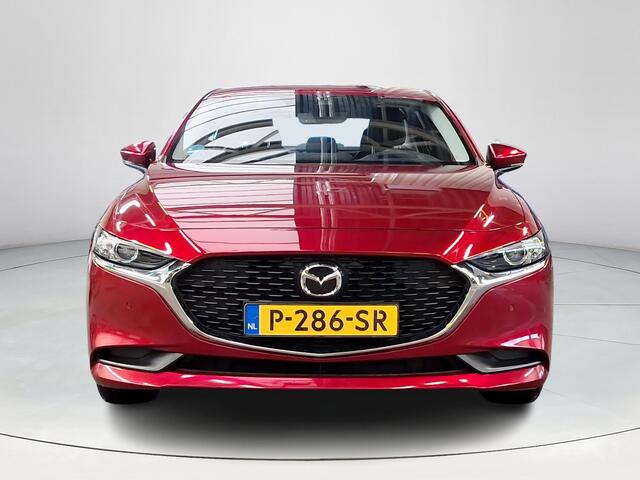 Mazda 3 2.0 e-SkyActiv-G M Hybrid 122 Comfort | Apple Carplay/Android Auto | Stoel/stuurverwarming | Achteruitrijcamera | Adaptief Cruise Control | Lichtmetalen velgen | Climate control |