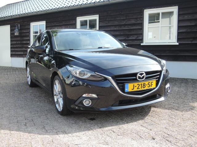 Mazda 3 2.0 TS AUTOMAAT