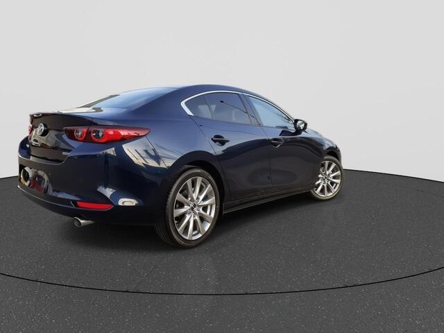 Mazda 3 2.5 e-SkyActiv-G M Hybrid 140 Exclusive-line