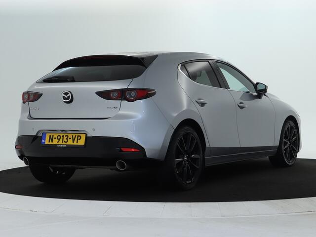 Mazda 3 2.0 e-SkyActiv-X M Hybrid 180 Luxury | Trekhaak | BOSE | Leder |