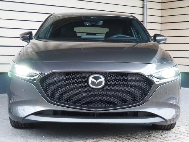 Mazda 3 2.0 e-SkyActiv-X M Hybrid 186 Takumi - Nu met ¤ 3.000,- Voorraadkorting