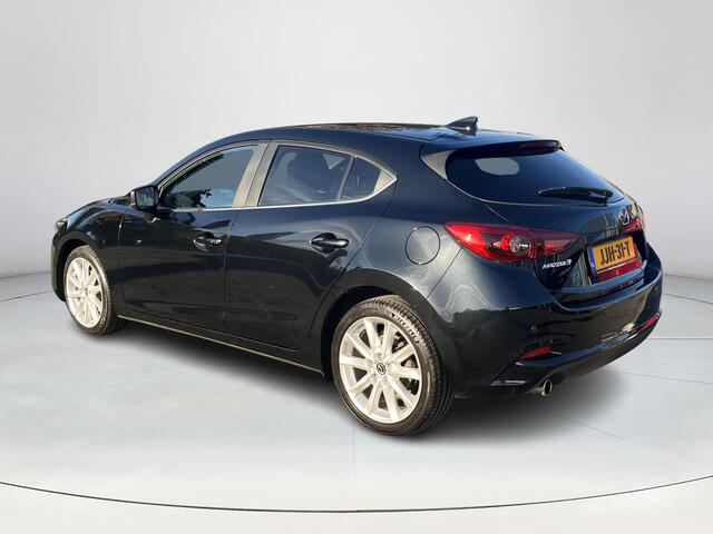 Mazda 3 2.0 SkyActiv-G 120 GT-M | Automaat | Bose-premium audio systeem|