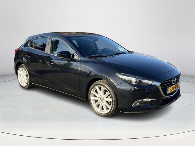 Mazda 3 2.0 SkyActiv-G 120 GT-M | Automaat | Bose-premium audio systeem|