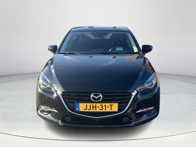 Mazda 3 2.0 SkyActiv-G 120 GT-M | Automaat | Bose-premium audio systeem|