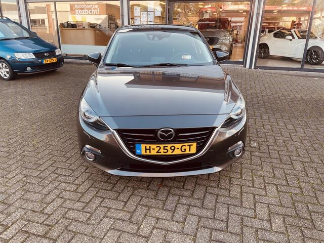 Mazda 3 2.0 GT-M Line