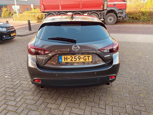 Mazda 3 2.0 GT-M Line