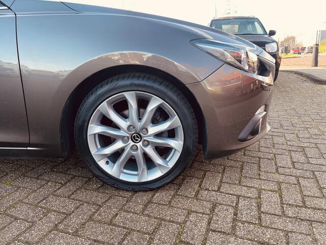 Mazda 3 2.0 GT-M Line