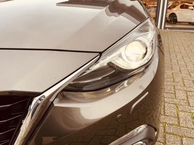 Mazda 3 2.0 GT-M Line