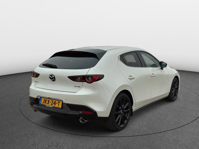 Mazda 3 2.0 eSA-X 186pk Nagisa | Navi Carplay BOSE® *DEMO*