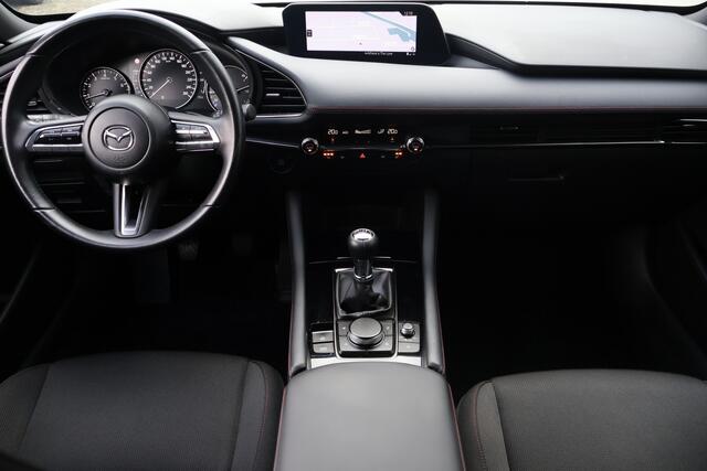 Mazda 3 2.0 e-SkyActiv-G M Hybrid 150 Homura