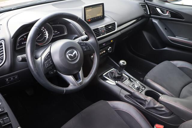 Mazda 3 2.0 GT-M Line