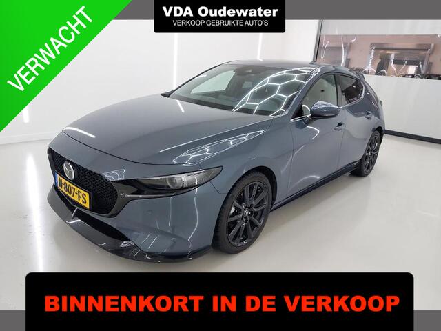 Mazda 3 2.0 X 186pk Luxury Aero