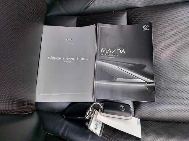 Mazda 3 2.0 X 186pk Luxury Aero