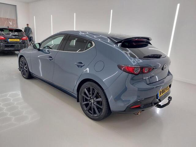 Mazda 3 2.0 X 186pk Luxury Aero