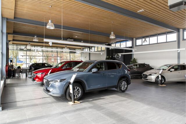 Mazda 3 2.0 e-SkyActiv-G M Hybrid 150 Sportive - Dealer onderhouden - Black Edition - Trekhaak