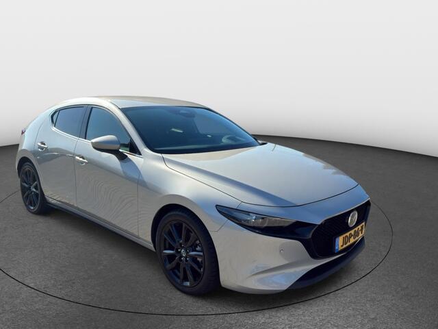 Mazda 3 2.0 e-SA-X Excl. line 186pk NAVI CARPLAY BOSE® *DEMO*