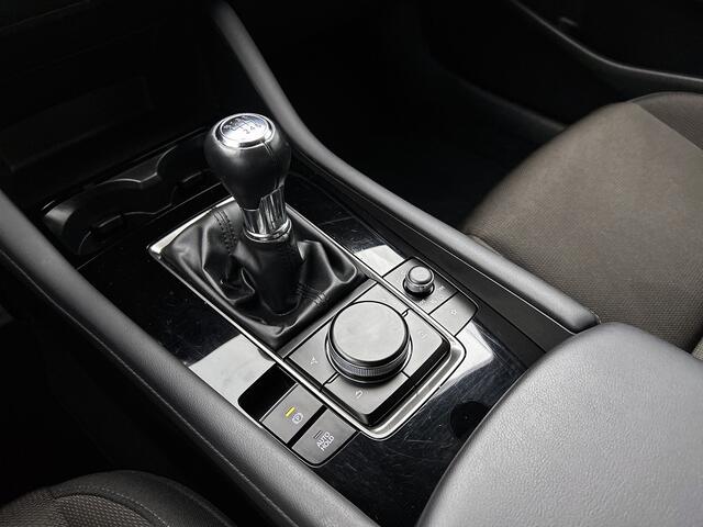 Mazda 3 2.0 e-SkyActiv-X M Hybrid 186 Prime-line | Carplay/navigatie | Adaptive CC |