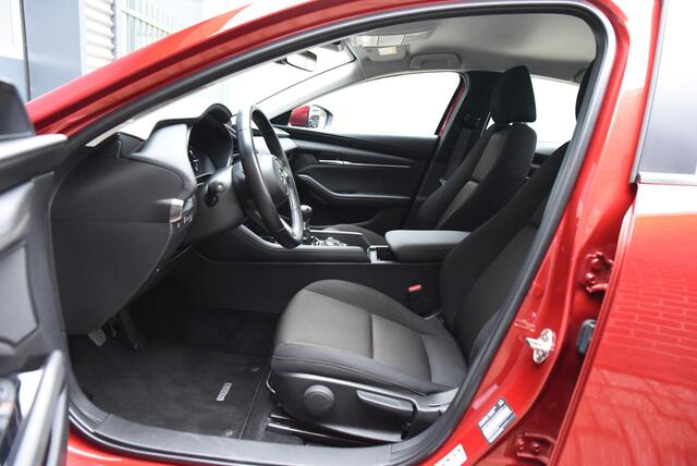 Mazda 3 e-SKYACTIV X 186 Exclusive-Line