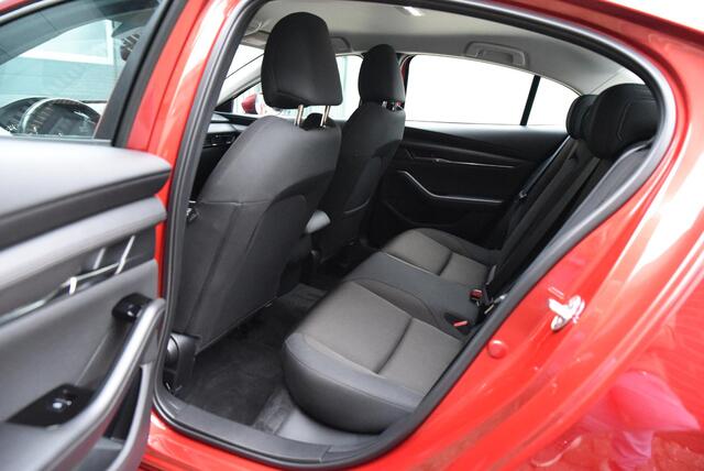 Mazda 3 e-SKYACTIV X 186 Exclusive-Line