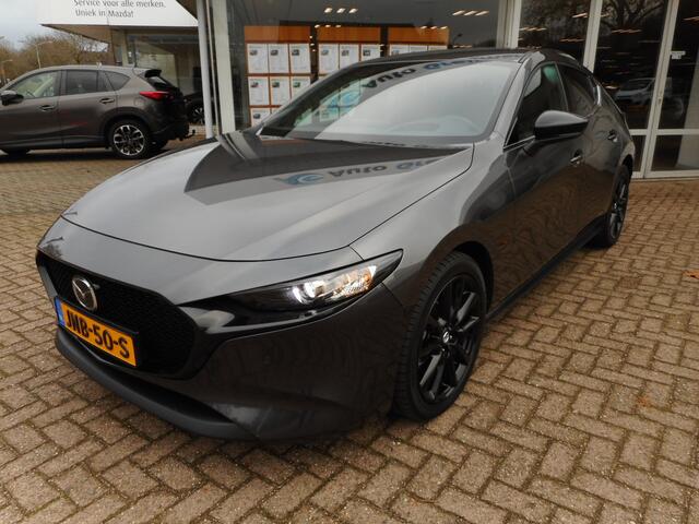 Mazda 3 2.0 e-SkyActiv-G M Hybrid 150 Nagisa