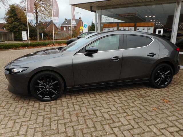 Mazda 3 2.0 e-SkyActiv-G M Hybrid 150 Nagisa