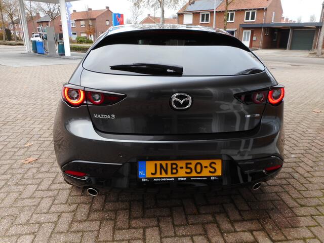 Mazda 3 2.0 e-SkyActiv-G M Hybrid 150 Nagisa