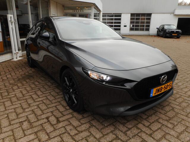 Mazda 3 2.0 e-SkyActiv-G M Hybrid 150 Nagisa