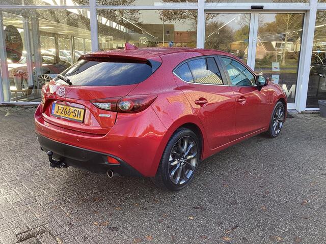 Mazda 3 2.0 GT-M